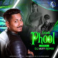 Badshah - Genda Phool _ JacquelineFernandez _ Payal Dev _ DJ _ AxY _ Remix by DJ AxY