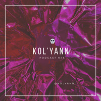 Kol’yann - Skull DJ Podcast 188 by Nicolay Puzyrev