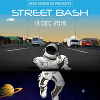 Shakes DJ B2B Lisa Crox LIVE at DUKG Street Bash by Deep Under KG