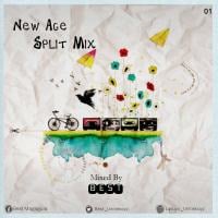 New Age SplitMix 01 Mixed By BEST by Best Magagula