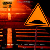 The Bumpy Techno Road part I - Singularity Tribe - Live by Pazhermano