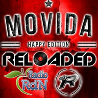 DjR - Reloaded 09/03/2020 - Movida Happy Edition TheProgram by DjR