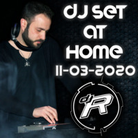 DjR - DJ SET AT HOME VOL 1 by DjR