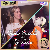 Dj Enka - Choco Churros LIve 10.05.2020 by Djenka