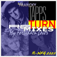 Tapps - My Forbidden Lover (2080's Anthem Hight Tech Energy Mix (By Dj Francky) by Francisco Javier Vazquez Martinez