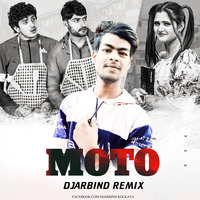 Haye Re Meri Moto (Remix) - DJ Arbind Kolkata by Arbind Chaudhary