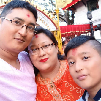 Narendra Shakya