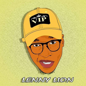 Lenny Lion Auka