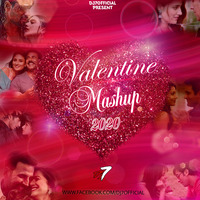Valentine Mashup 2020 DJ7OFFICIAL by DJ7OFFICIAL