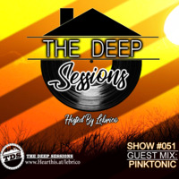 THE DEEP SESSION #051 HOSTED BY LEBRICO (GUEST MIX BY PINKTONIC) by Lebrico