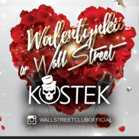 Kostek - Walentynki w Wall Street Club (15.02.2020) - Seciki.pl by 10TB