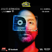 Black Crows Podcast #13 - Julio Armada by Julio Armada