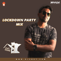 LOCKDOWN PARTY MIX 2020 - DJ SNKY Ft. Various Artists _ 320kbps by DJ SNKY