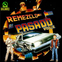 REMEZCLO AL PASADO VOL.2 BY J,PALENCIA by J.S MUSIC