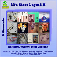 80's Disco Legend 2 ( J,J,MUSIC ) by J.S MUSIC