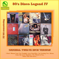 80's Disco Legend 4 ( J,J,MUSIC ) by J.S MUSIC