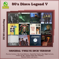 80's Disco Legend 5 ( J,J,MUSIC ) by J.S MUSIC