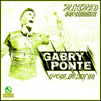 GABRY PONTE  - FELICITA 2K20 REMIX J,PALENCIA by J.S MUSIC
