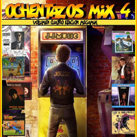 OCHENTAZOS MIX 4 (J,J,MUSIC) by J.S MUSIC