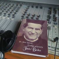 Svētais priesteris Jānis Bosko | E97 | Pr. Jānis Lemoni | Grāmatu ierunājis Māris Veliks by Radio Marija Latvija