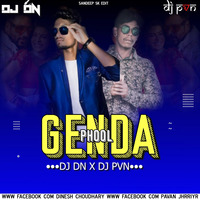 Genda Phool Rmx by[DJ DINESH DN][7987776332. by DJ Pavan kn