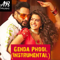 Genda Phool (Instrumental) - Badshah Reprod. By AR Music Gwalior by DJ Ankit Rana Official