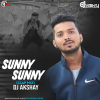 SUNNY SUNNY (CLAP MIX) DJ AKSHAY by DJ AKSHAY_101