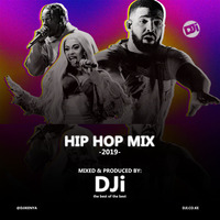 2019 Hip Hop Mix [@DJiKenya] by DJi KENYA