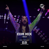 2019 EDM Mix [@DJiKenya] by DJi KENYA