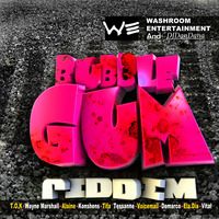 DJDanDana - Bubble Gum Riddim (Live Mixtape) by DJDanDana
