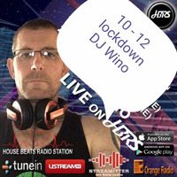 10-12 Lockdown Live On HBRS - DJ Wino by Steven ryan