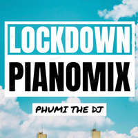 LOCKDOWN' by PHUMITHEDJ