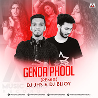 Genda Phool (Remix) - DJ JHS &amp; DJ Bijoy by Music Holic Records
