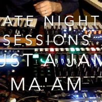 &quot;Just a Jam Ma'am&quot; Live Techno - TR8s, Monologue, Microfreak, Microkorg by Jonathan R Cross (JC)