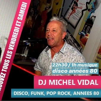 Michel Vidal