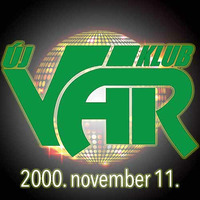 Live @ Új Vár Klub - 2000.11.11. by Nagyember