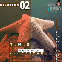 The Majestic Sensations #033 - Dilution 2 Main Mix by Caezar by The Majestic Sensations Podcast