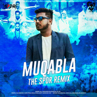 Muqabla (Old School Remix) - The Spdr by AIDL Official™