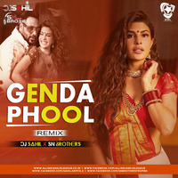 Genda Phool (Remix) - DJ Sahil &amp; SN Brothers by AIDL Official™