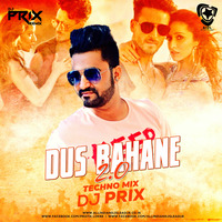 Dus Bahane 2.0 (Techno Mix) - DJ Prix by AIDL Official™