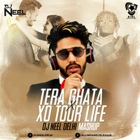 Tera Ghata X XO Tour Life (Mashup) - DJ Neel Delhi by AIDL Official™