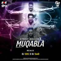 Muqabla (Remix) - DJ SHS X DJ SMD by AIDL Official™