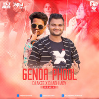 Genda Phool (Remix) - DJ Akee X DJ Abhi ABY by AIDL Official™
