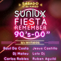 DjMateu - Fiesta Remember @ Sunlux Music Club by SLAKO64