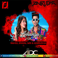 Lehnga - Rahul Jinwal Mix &amp; Anirudha| dj songs | AIDC by ALLINDIANDJS.CLUB