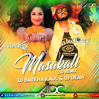 MAsakali 2.0 | Dj Dean | Dj Barkha Kaul | dj songs | AIDC by ALLINDIANDJS.CLUB