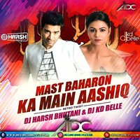 Mast Baharo Ka Mein Aashiq (Remix) | dj songs | AIDC by ALLINDIANDJS.CLUB
