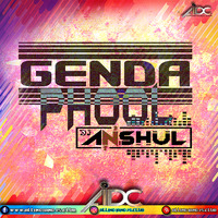 Genda Phool Remix | dj songs | AIDC by ALLINDIANDJS.CLUB