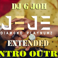 Diamond Platnumz - Jeje Extended by DJ G JOH