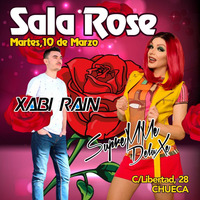 Sesión Sala Rose 10 Marzo by Xabi Rain
